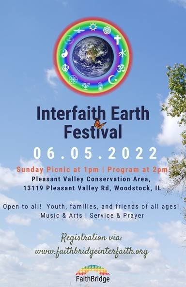 Interfaith Earth Festival
