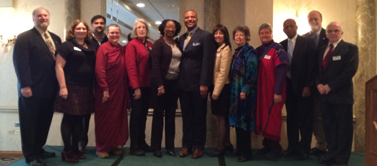 Martin Luther King Jr. Prayer Breakfast Faithbridge